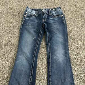 Miss me jeans boot cut